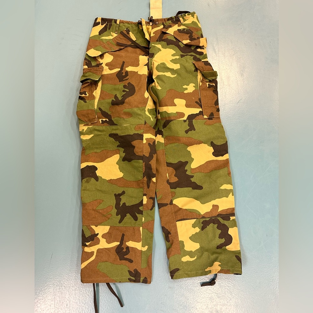 Goretex rain pants